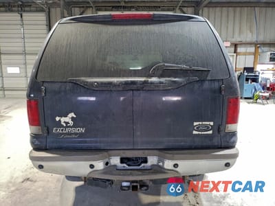 Zdjęcie 6 z 13 samochodu: 2001 FORD EXCURSION LIMITED VIN:1FMNU43S51EA01031 - miniatura