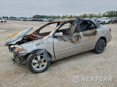 2003 TOYOTA COROLLA CE 1NXBR32E23Z099213 - główne zdjęcie licytacji z USA - miniatura