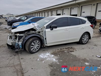 2017 SUBARU IMPREZA 4S3GTAA64H3704906 - główne zdjęcie licytacji z USA - miniatura