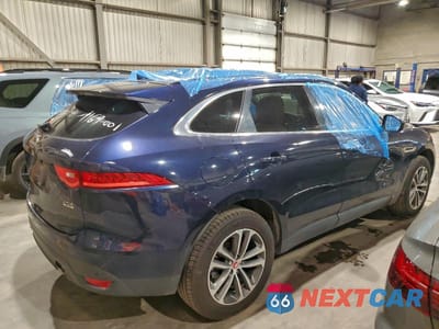Trzecie zdjęcie samochodu z tyłu: 2019 JAGUAR F-PACE PREMIUM VIN:SADCJ2FX9KA359701 - miniatura