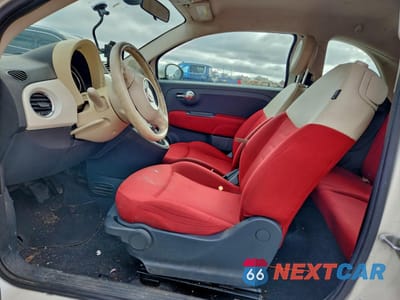Zdjęcie 7 z 12 samochodu: 2015 FIAT 500 POP VIN:3C3CFFAR1FT636762 - miniatura