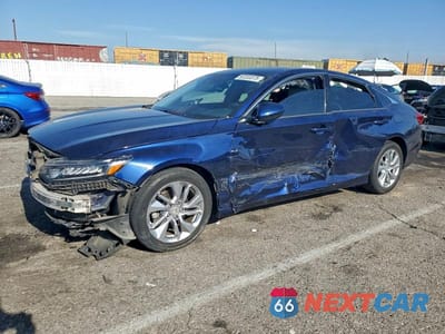 2018 HONDA ACCORD LX 1HGCV1F15JA028989 - główne zdjęcie licytacji z USA - miniatura