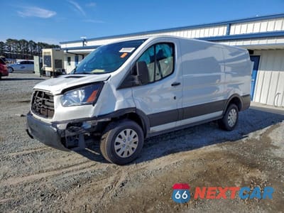 2019 FORD TRANSIT T-250 1FTYR1YM9KKB52498 - główne zdjęcie licytacji z USA - miniatura