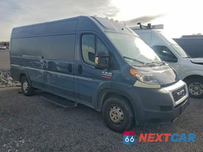 Czwarte zdjęcie samochodu z boku: 2020 RAM PROMASTER 3500 3500 HIGH VIN:3C6URVJG8LE140459 - miniatura