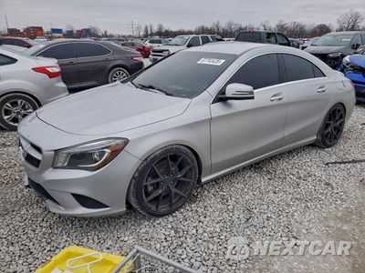 2015 MERCEDES-BENZ CLA 250 4MATIC WDDSJ4GB6FN178016 - główne zdjęcie licytacji z USA - miniatura