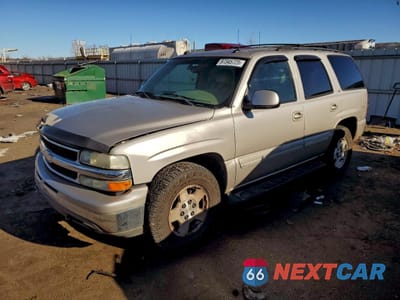2004 CHEVROLET TAHOE K1500 1GNEK13Z84R208586 - główne zdjęcie licytacji z USA - miniatura