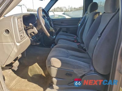 Zdjęcie 7 z 11 samochodu: 2006 CHEVROLET SILVERADO K1500 VIN:2GCEK19BX61162712 - miniatura