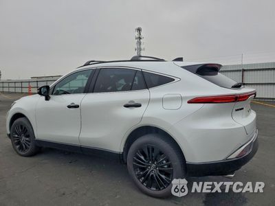 Drugie zdjęcie samochodu z przodu: 2024 TOYOTA VENZA LE VIN:JTEAAAAH0RJ182393 - miniatura