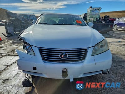 Piąte zdjęcie samochodu w środku: 2007 LEXUS ES 350 VIN:JTHBJ46G772044768 - miniatura