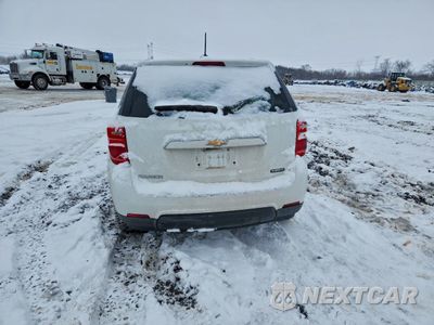 Zdjęcie 6 z 12 samochodu: 2017 CHEVROLET EQUINOX LS VIN:2GNALBEK7H1580226 - miniatura