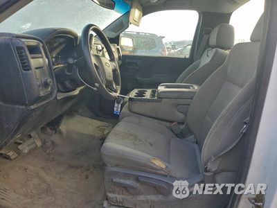 Zdjęcie 7 z 12 samochodu: 2014 CHEVROLET SILVERADO C1500 VIN:1GCNCPEH8EZ387906 - miniatura