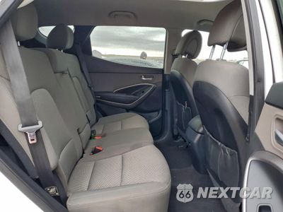 Zdjęcie 10 z 15 samochodu: 2017 HYUNDAI SANTA FE SPORT VIN:5XYZTDLB5HG409149 - miniatura