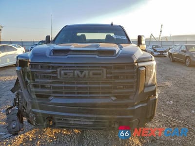 Piąte zdjęcie samochodu w środku: 2024 GMC SIERRA K3500 SLT VIN:1GT49UEY7RF271046 - miniatura