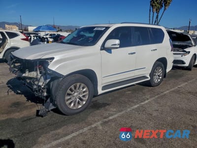 2019 LEXUS GX 460 JTJBM7FX8K5239812 - główne zdjęcie licytacji z USA - miniatura