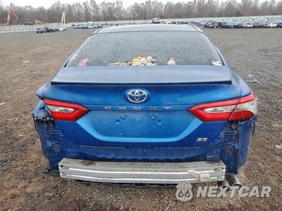Zdjęcie 6 z 12 samochodu: 2018 TOYOTA CAMRY L VIN:4T1B11HKXJU144503 - miniatura
