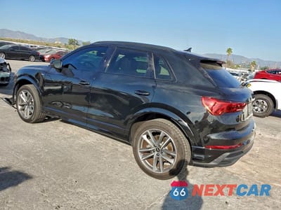 Drugie zdjęcie samochodu z przodu: 2024 AUDI Q3 PREMIUM S LINE 45 VIN:WA1DECF33R1190190 - miniatura