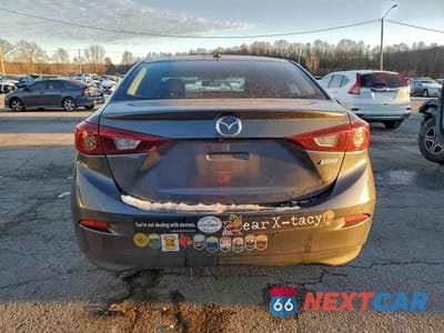 Zdjęcie 6 z 12 samochodu: 2015 MAZDA 3 GRAND TOURING VIN:3MZBM1W71FM233931 - miniatura