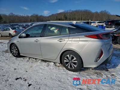 Drugie zdjęcie samochodu z przodu: 2017 TOYOTA PRIUS PRIME VIN:JTDKARFP8H3053506 - miniatura