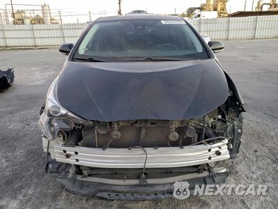 Piąte zdjęcie samochodu w środku: 2016 TOYOTA PRIUS VIN:JTDKARFU7G3517728 - miniatura