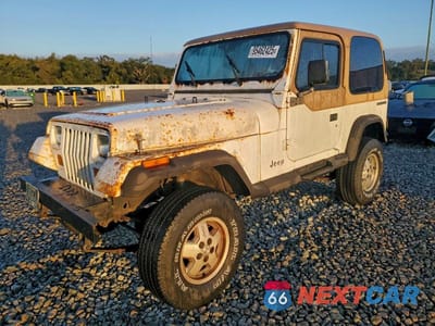 1988 JEEP WRANGLER 2BCCV81J1JB502019 - główne zdjęcie licytacji z USA - miniatura