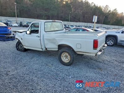 Drugie zdjęcie samochodu z przodu: 1995 FORD F150 VIN:2FTDF15Y3SCA44168 - miniatura