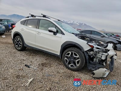 Czwarte zdjęcie samochodu z boku: 2020 SUBARU CROSSTREK LIMITED VIN:JF2GTAMC1L8241024 - miniatura