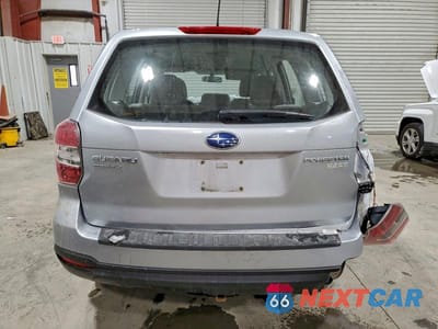 Zdjęcie 6 z 14 samochodu: 2014 SUBARU FORESTER 2.5I VIN:JF2SJAAC7EH467480 - miniatura