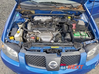 Zdjęcie 11 z 14 samochodu: 2005 NISSAN SENTRA SE-R SPEC V VIN:3N1AB51DX5L595692 - miniatura