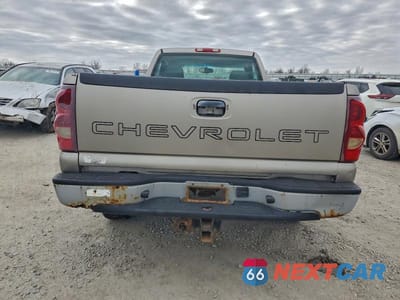 Zdjęcie 6 z 12 samochodu: 2003 CHEVROLET SILVERADO K1500 VIN:1GCEK14V93Z343627 - miniatura