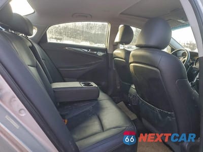 Zdjęcie 10 z 12 samochodu: 2011 HYUNDAI SONATA SE VIN:5NPEC4AC3BH001761 - miniatura