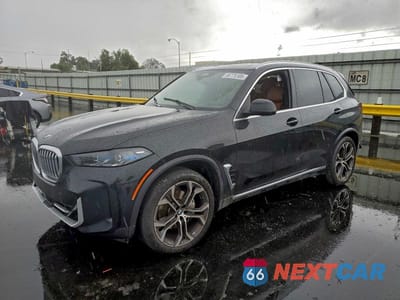 2024 BMW X5 XDRIVE40I 5UX23EU00R9V56288 - główne zdjęcie licytacji z USA - miniatura