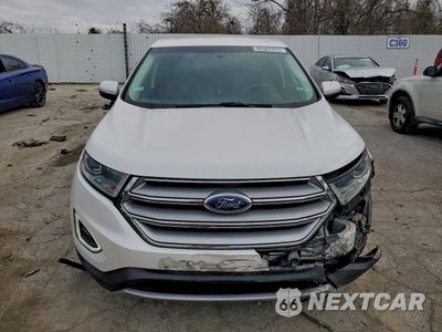Piąte zdjęcie samochodu w środku: 2016 FORD EDGE TITANIUM VIN:2FMPK4K91GBB13729 - miniatura