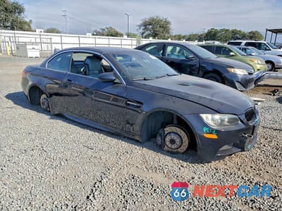 Czwarte zdjęcie samochodu z boku: 2008 BMW M3 VIN:WBSWL93578PL89048 - miniatura