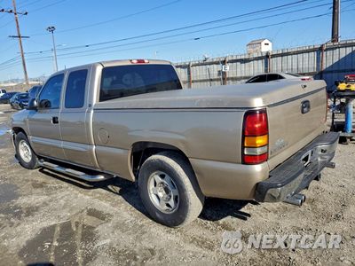 Drugie zdjęcie samochodu z przodu: 2004 GMC NEW SIERRA C1500 VIN:2GTEC19V641136743 - miniatura
