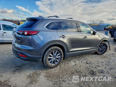 Trzecie zdjęcie samochodu z tyłu: 2022 MAZDA CX-9 TOURING VIN:JM3TCBCY9N0626016 - miniatura