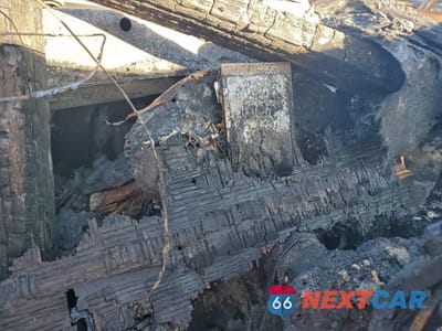 Zdjęcie 9 z 11 samochodu: 2018 MERCEDES-BENZ GLC COUPE 43 4MATIC AMG VIN:WDC0J6EB2JF299672 - miniatura