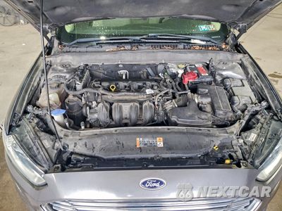 Zdjęcie 11 z 12 samochodu: 2014 FORD FUSION SE VIN:3FA6P0H70ER137833 - miniatura