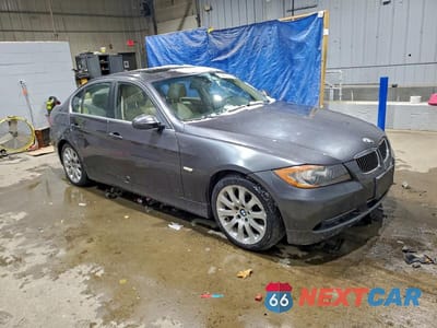 Czwarte zdjęcie samochodu z boku: 2006 BMW 330 I VIN:WBAVB33516KS37518 - miniatura