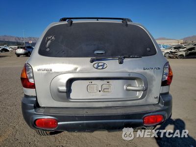 Zdjęcie 6 z 15 samochodu: 2002 HYUNDAI SANTA FE GLS VIN:KM8SC13D22U143687 - miniatura