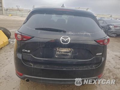 Zdjęcie 6 z 13 samochodu: 2018 MAZDA CX-5 GRAND TOURING VIN:JM3KFADM3J0303616 - miniatura