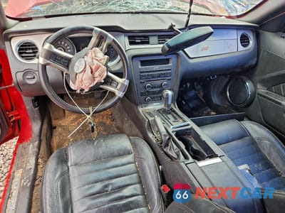 Zdjęcie 10 z 15 samochodu: 2014 FORD MUSTANG VIN:1ZVBP8AM1E5296061 - miniatura