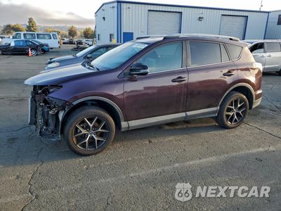2018 TOYOTA RAV4 SE 2T3NFREV8JW474529 - główne zdjęcie licytacji z USA - miniatura