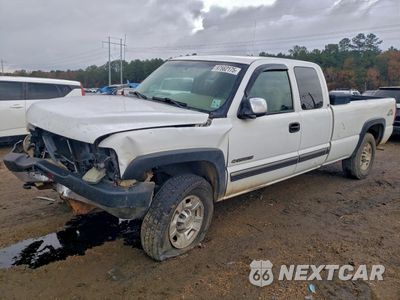 2001 CHEVROLET SILVERADO K2500 HEAVY DUTY 1GCHK29U31E245846 - główne zdjęcie licytacji z USA - miniatura