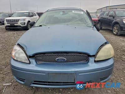 Piąte zdjęcie samochodu w środku: 2007 FORD TAURUS SE VIN:1FAFP53U27A156357 - miniatura