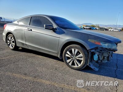 Czwarte zdjęcie samochodu z boku: 2011 HONDA ACCORD EXL VIN:1HGCS1B87BA004030 - miniatura