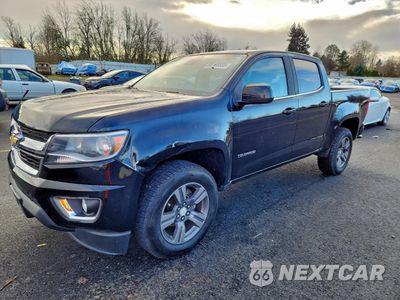 2016 CHEVROLET COLORADO LT 1GCGSCE32G1212450 - główne zdjęcie licytacji z USA - miniatura