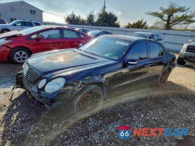 2005 MERCEDES-BENZ E 320 4MATIC WDBUF82J35X179653 - główne zdjęcie licytacji z USA - miniatura