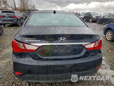Zdjęcie 6 z 14 samochodu: 2014 HYUNDAI SONATA GLS VIN:5NPEB4AC6EH885864 - miniatura