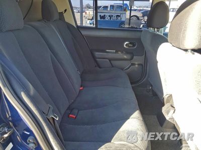 Zdjęcie 10 z 12 samochodu: 2012 NISSAN VERSA S VIN:3N1BC1CP2CL364896 - miniatura
