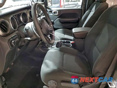 Zdjęcie 7 z 13 samochodu: 2019 JEEP WRANGLER SPORT VIN:1C4GJXAN0KW587380 - miniatura